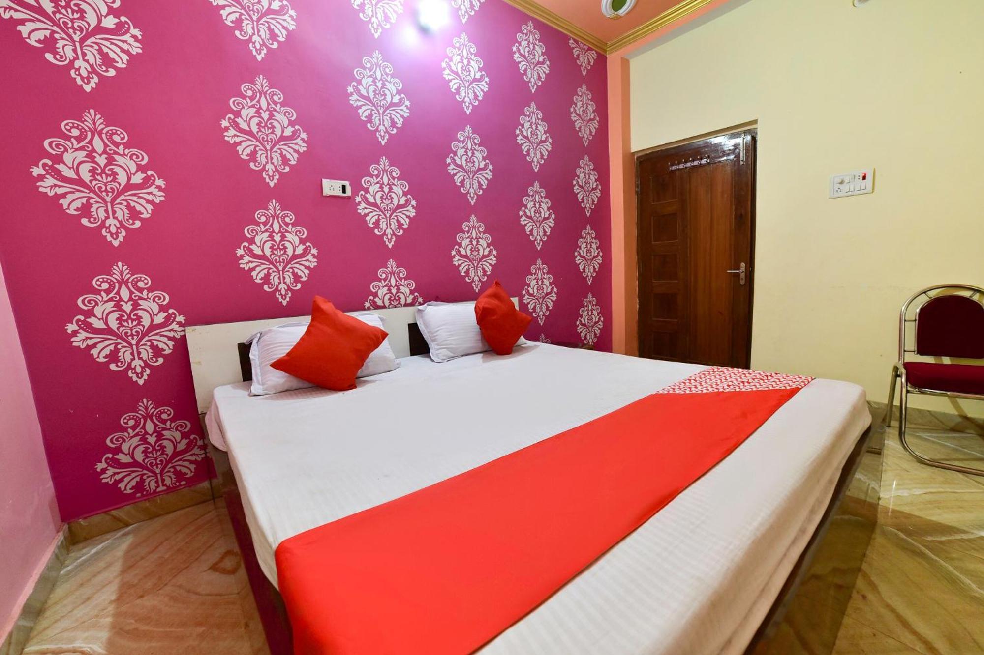Oyo Flagship Ashoka Guest House Bihta Zewnętrze zdjęcie