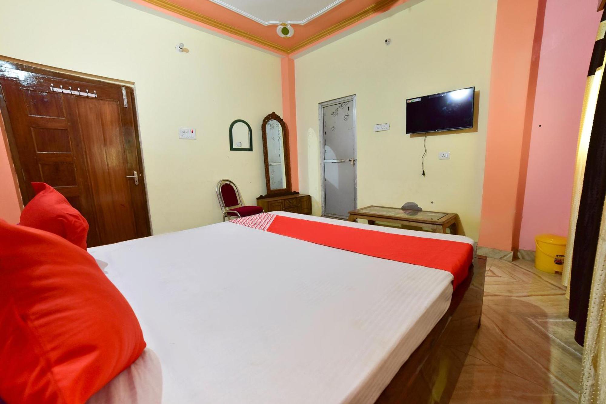 Oyo Flagship Ashoka Guest House Bihta Zewnętrze zdjęcie