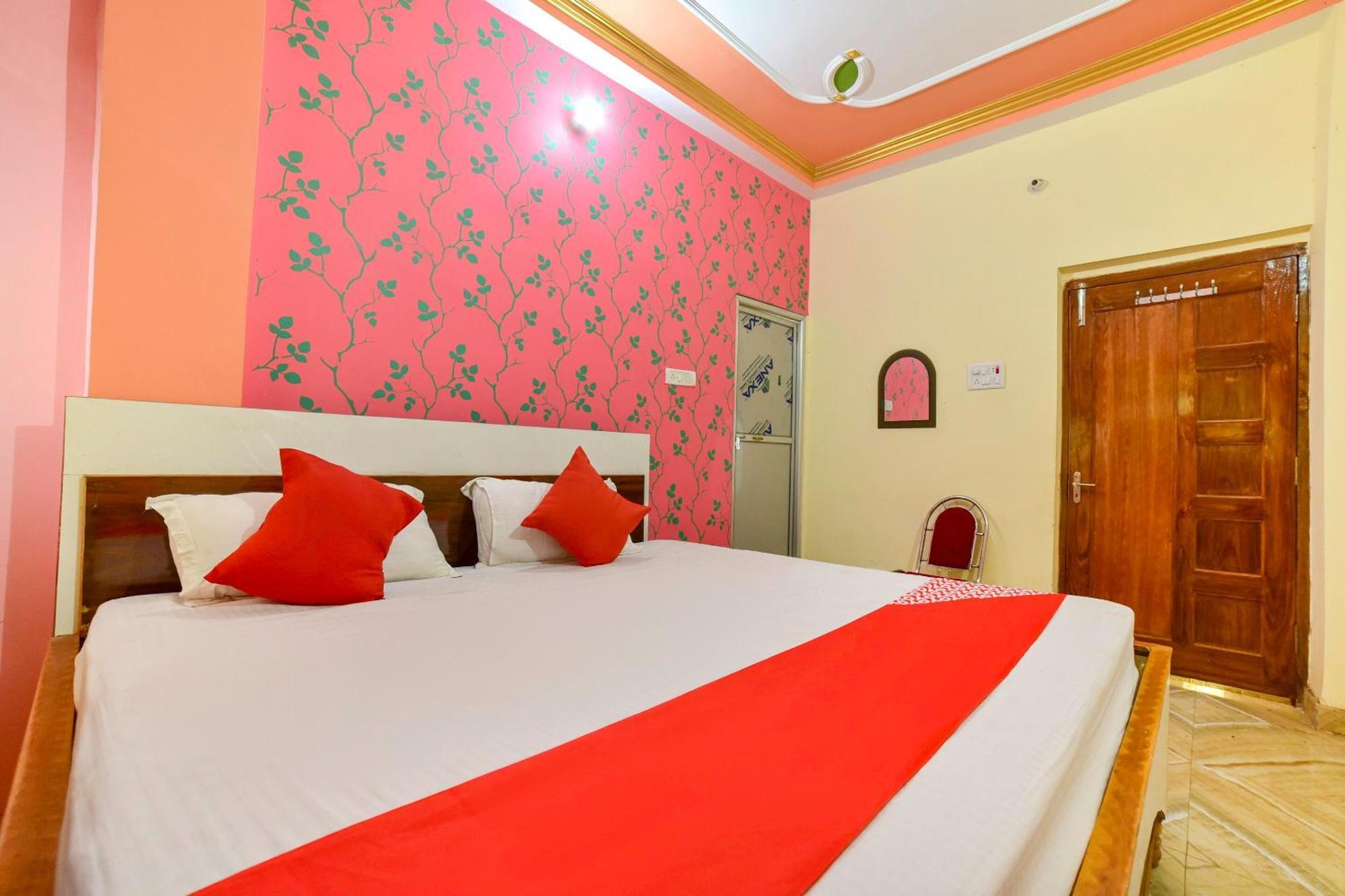 Oyo Flagship Ashoka Guest House Bihta Zewnętrze zdjęcie