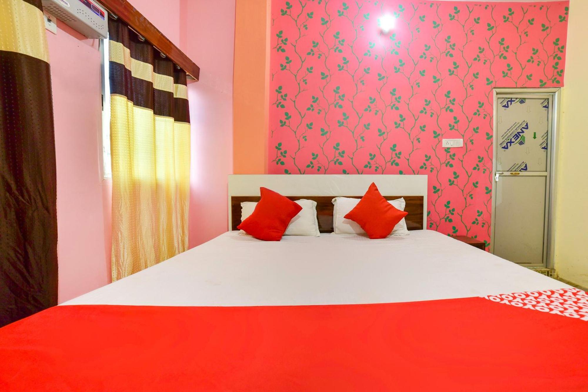 Oyo Flagship Ashoka Guest House Bihta Zewnętrze zdjęcie