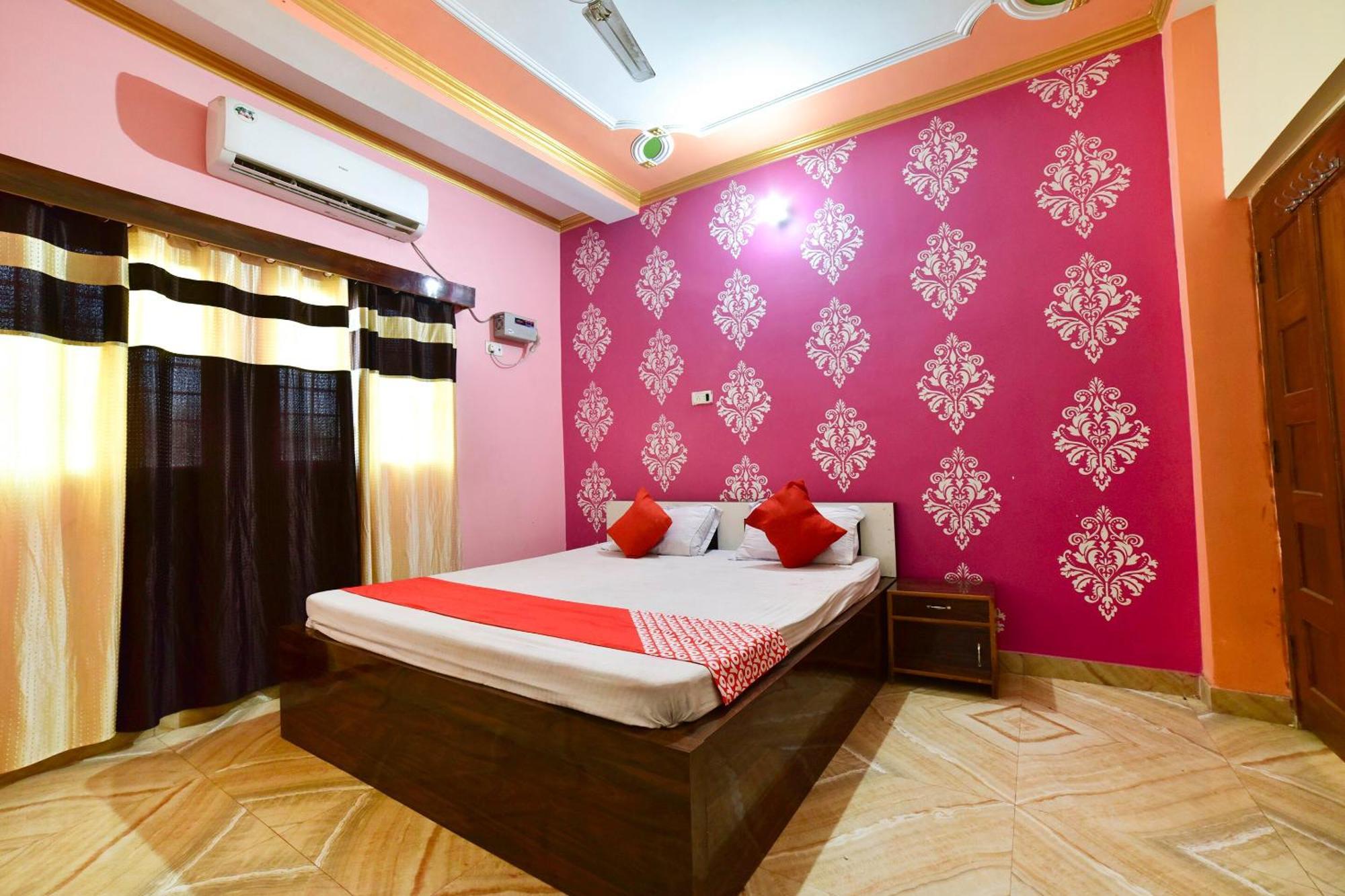 Oyo Flagship Ashoka Guest House Bihta Zewnętrze zdjęcie