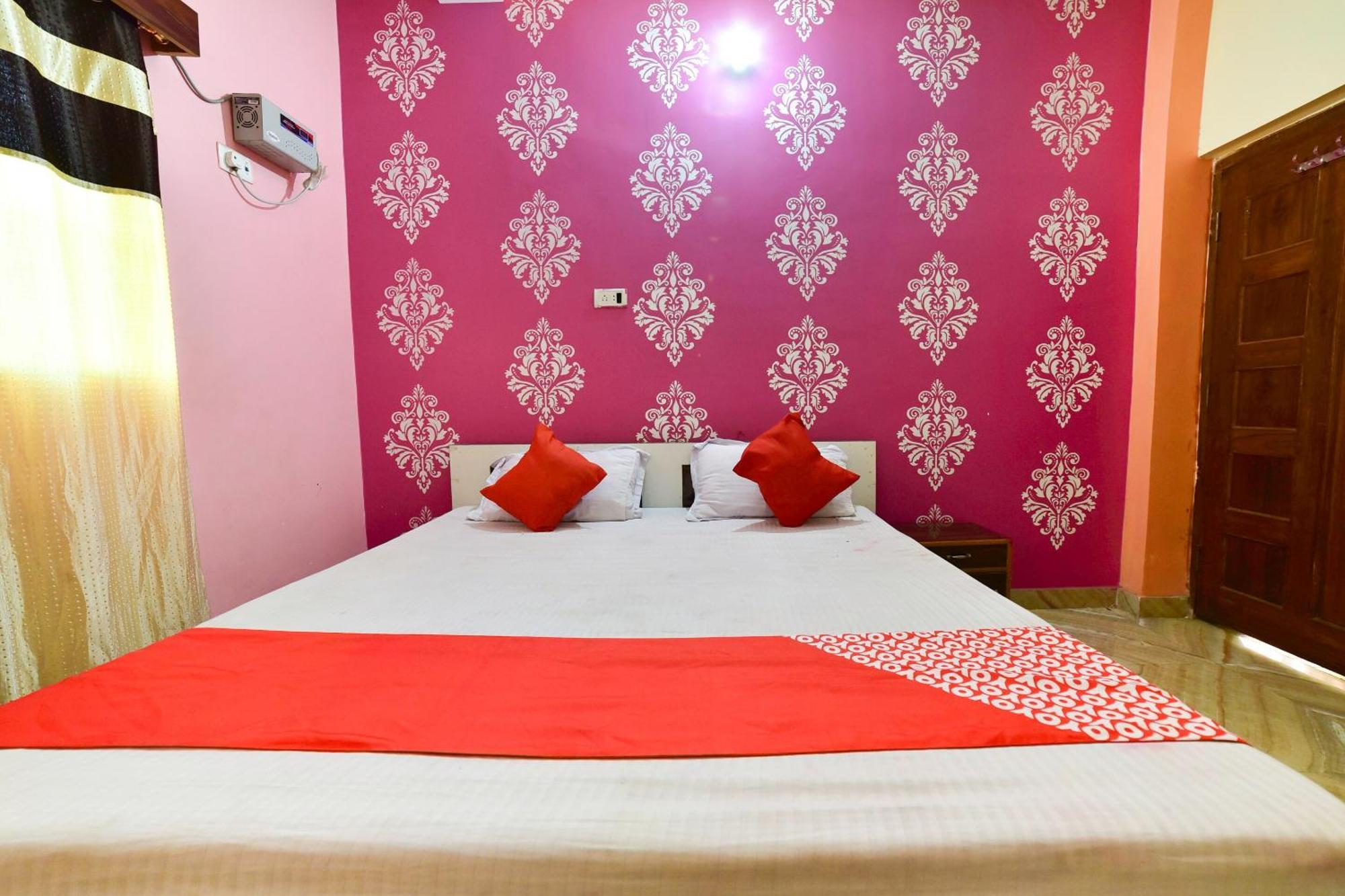 Oyo Flagship Ashoka Guest House Bihta Zewnętrze zdjęcie