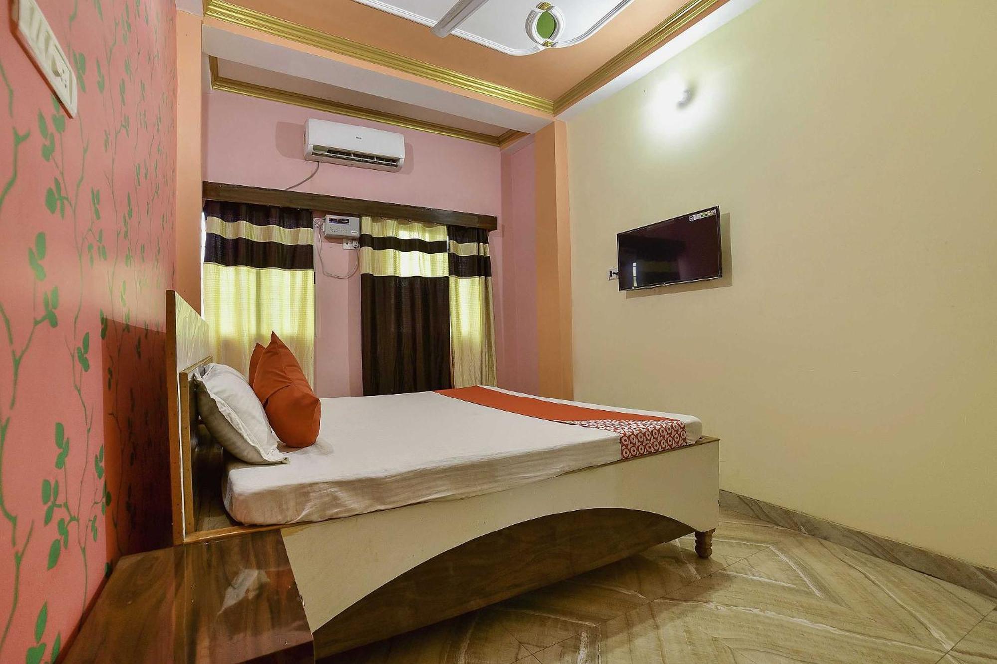 Oyo Flagship Ashoka Guest House Bihta Zewnętrze zdjęcie