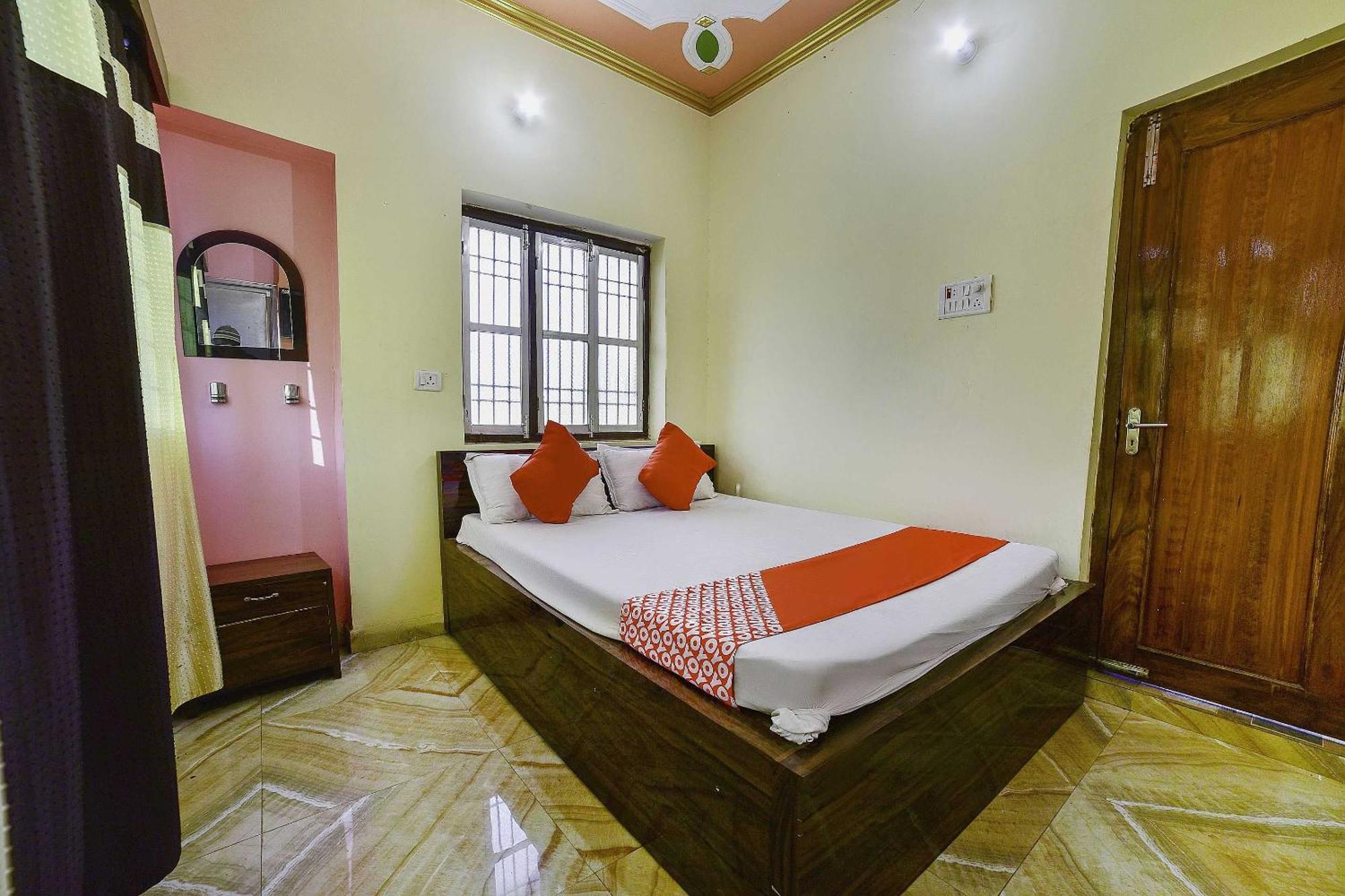 Oyo Flagship Ashoka Guest House Bihta Zewnętrze zdjęcie
