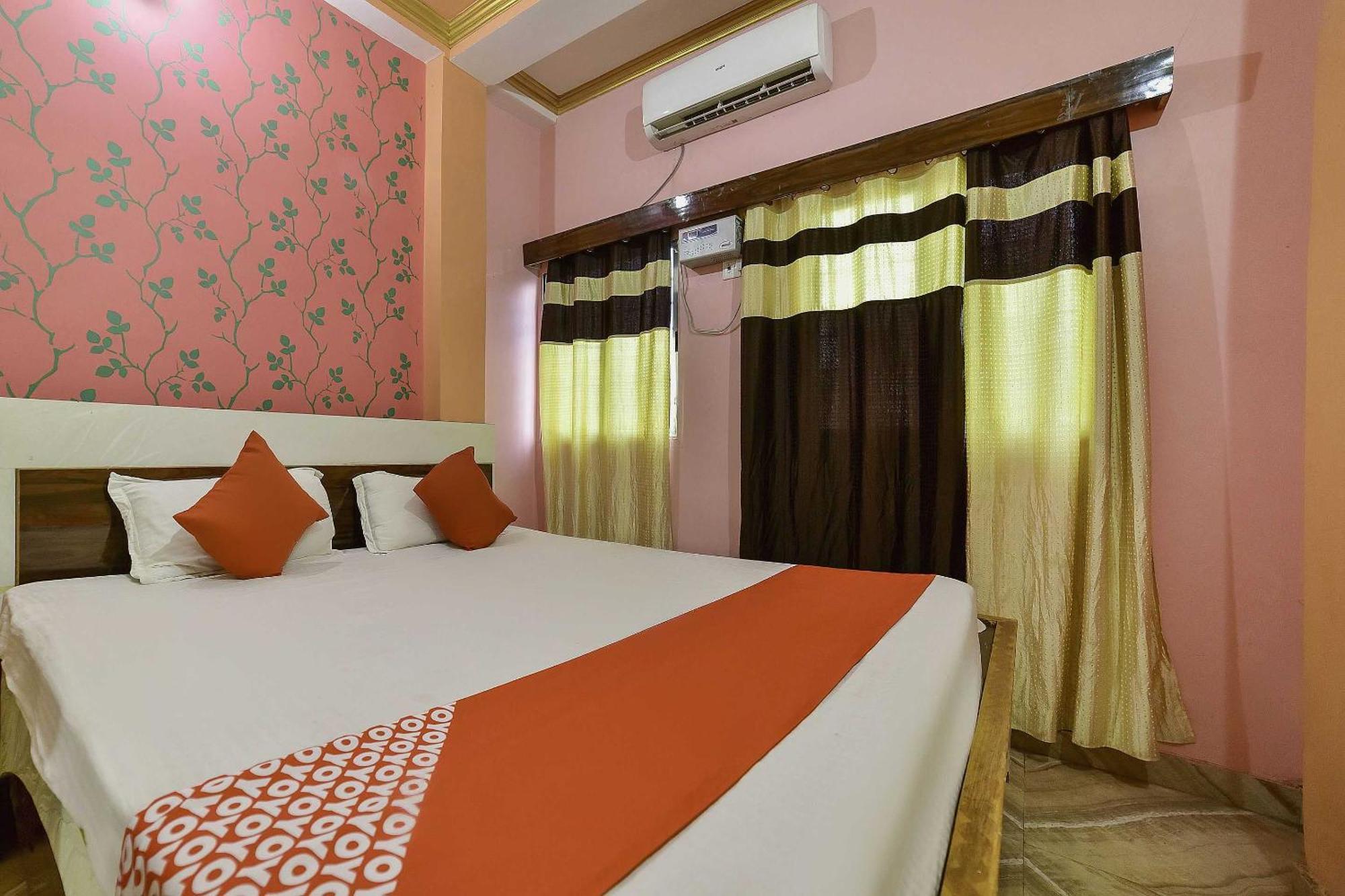 Oyo Flagship Ashoka Guest House Bihta Zewnętrze zdjęcie