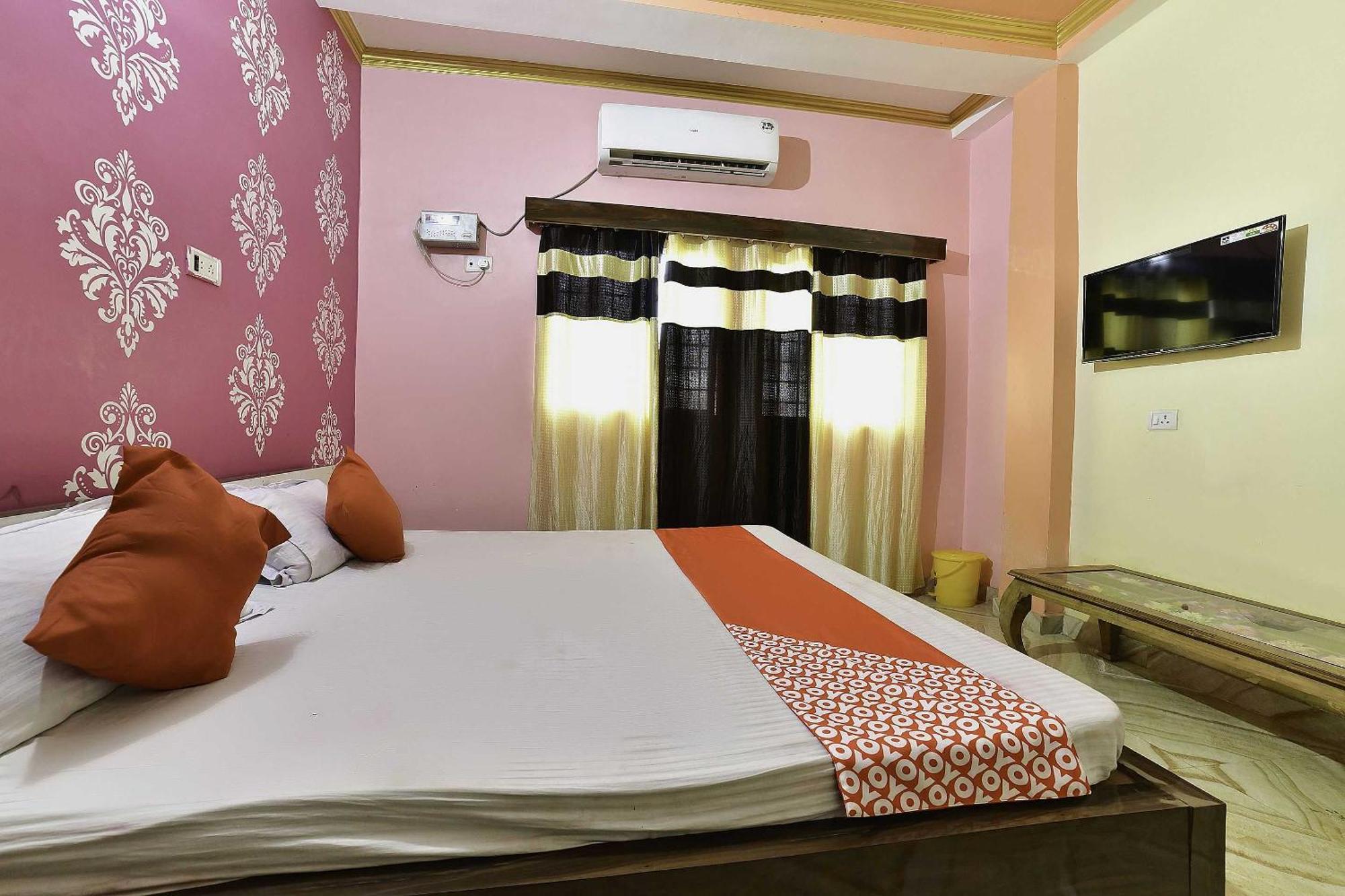 Oyo Flagship Ashoka Guest House Bihta Zewnętrze zdjęcie