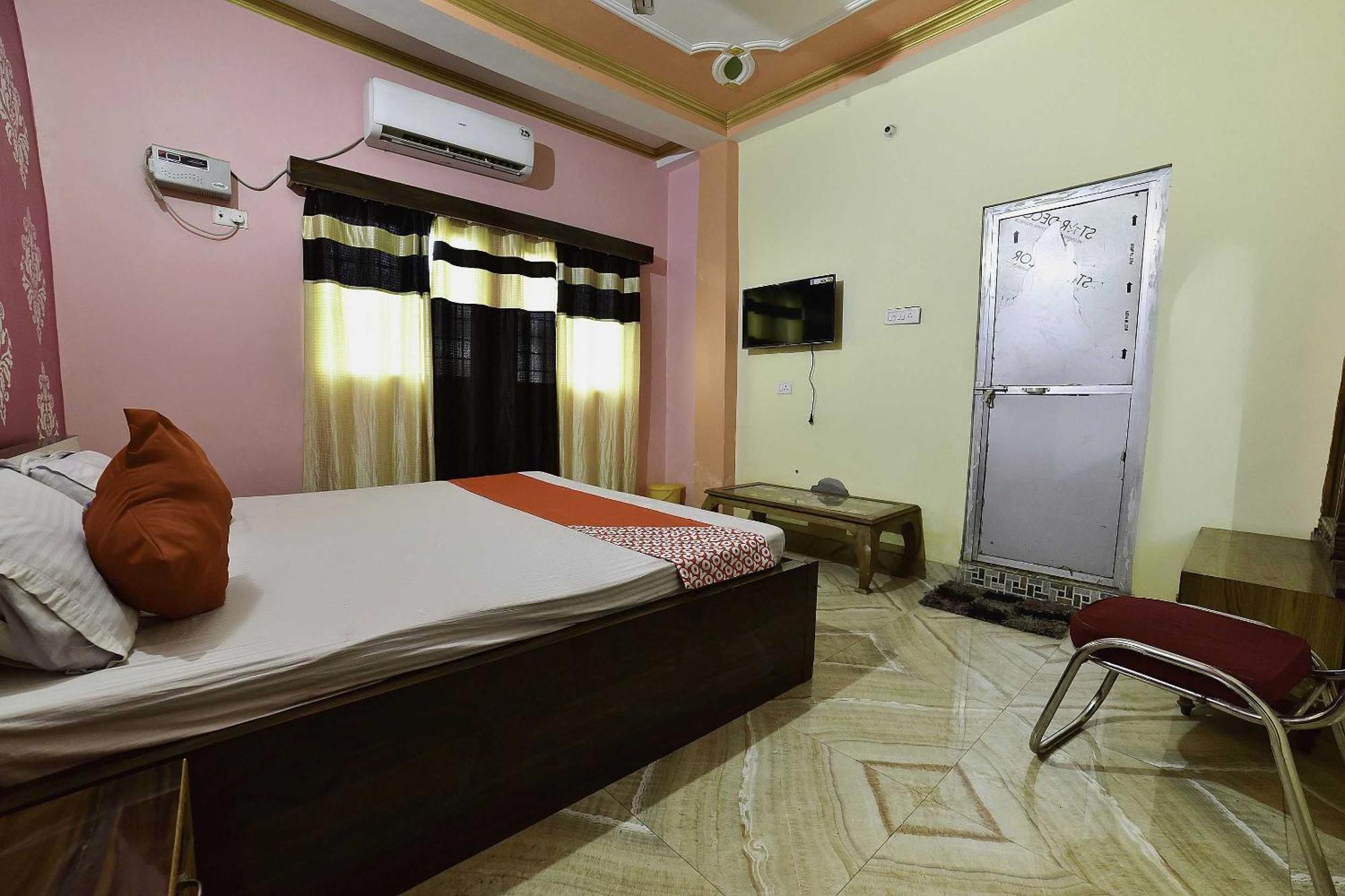 Oyo Flagship Ashoka Guest House Bihta Zewnętrze zdjęcie
