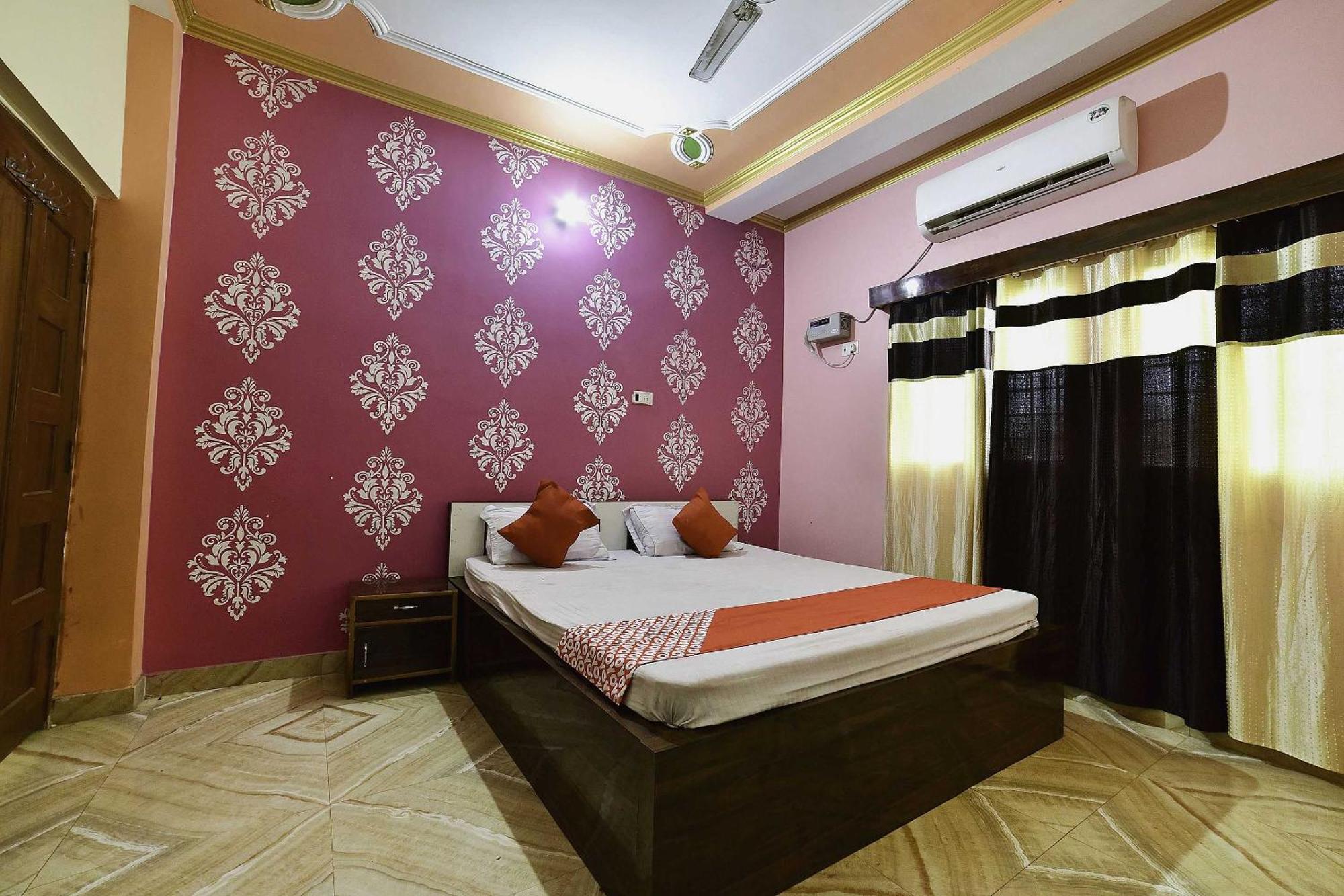 Oyo Flagship Ashoka Guest House Bihta Zewnętrze zdjęcie