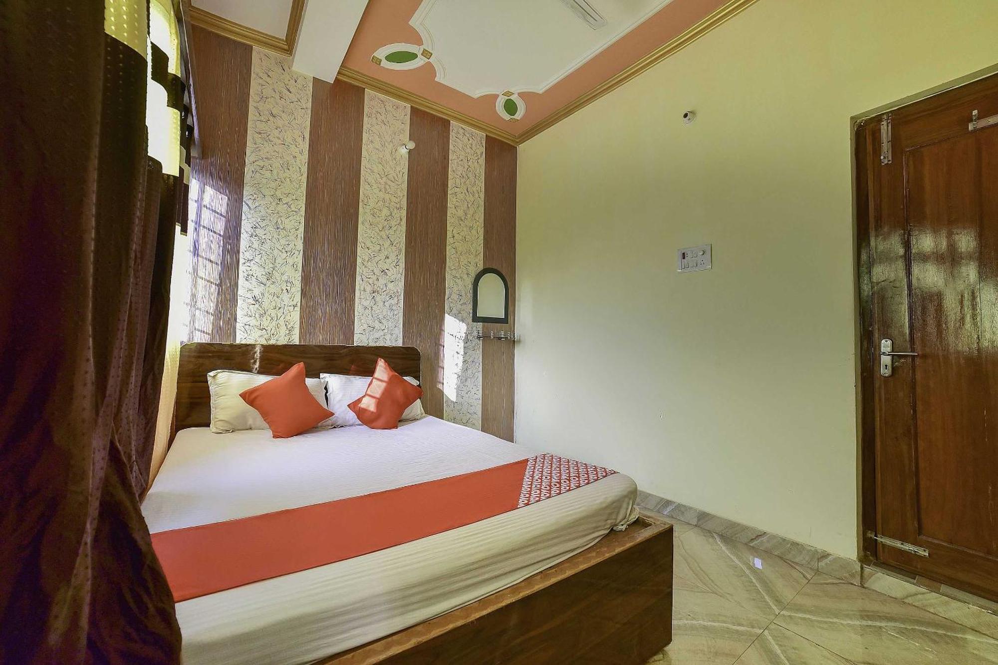 Oyo Flagship Ashoka Guest House Bihta Zewnętrze zdjęcie