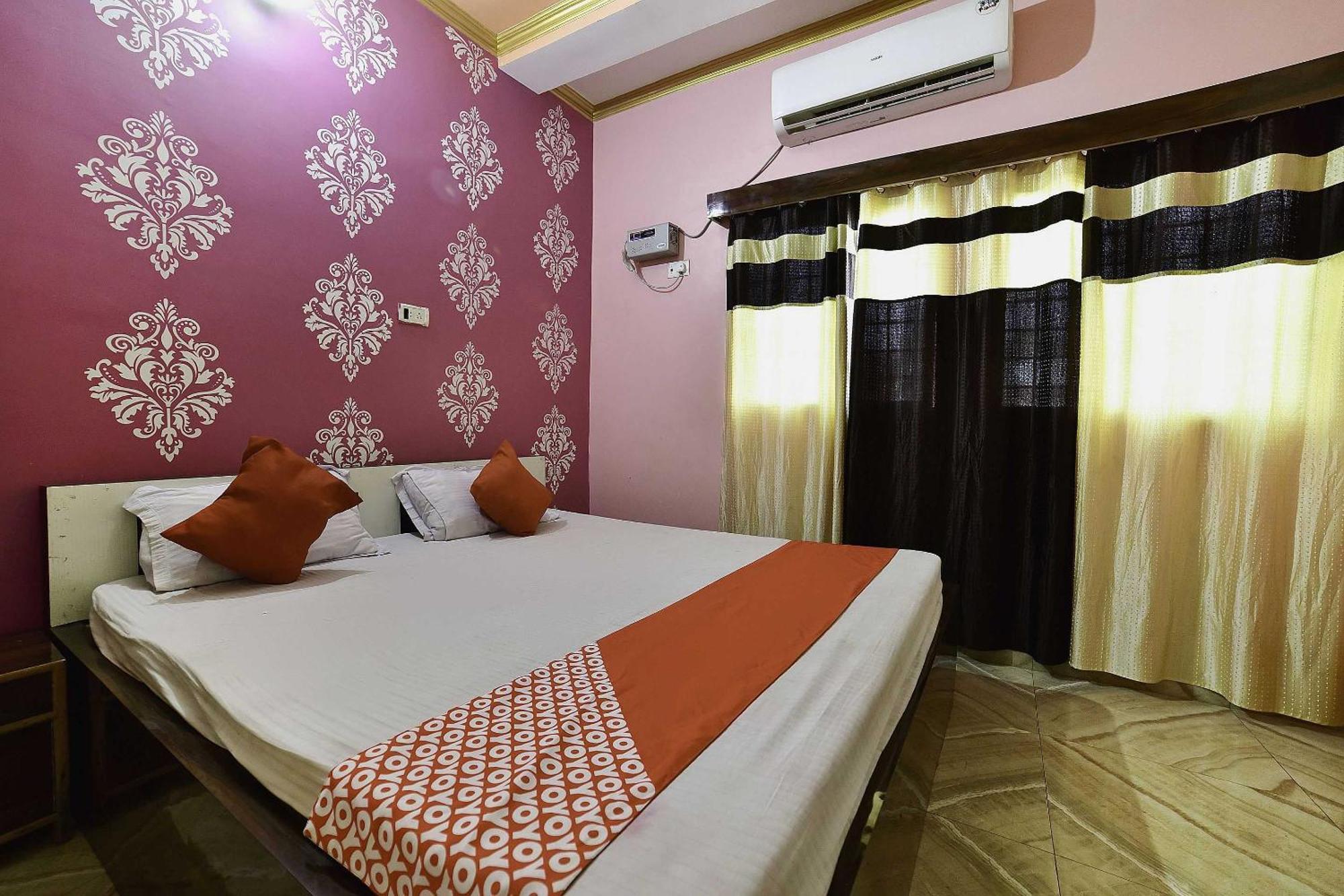 Oyo Flagship Ashoka Guest House Bihta Zewnętrze zdjęcie