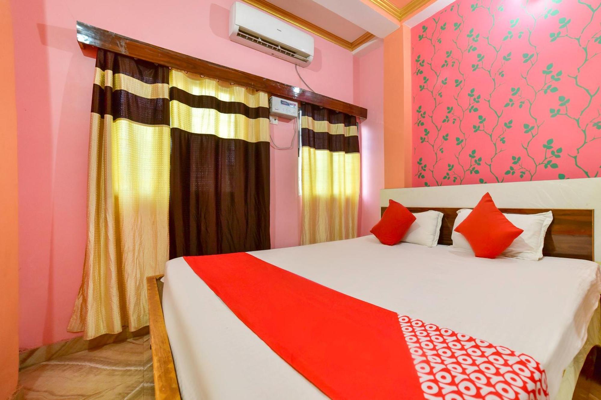 Oyo Flagship Ashoka Guest House Bihta Zewnętrze zdjęcie