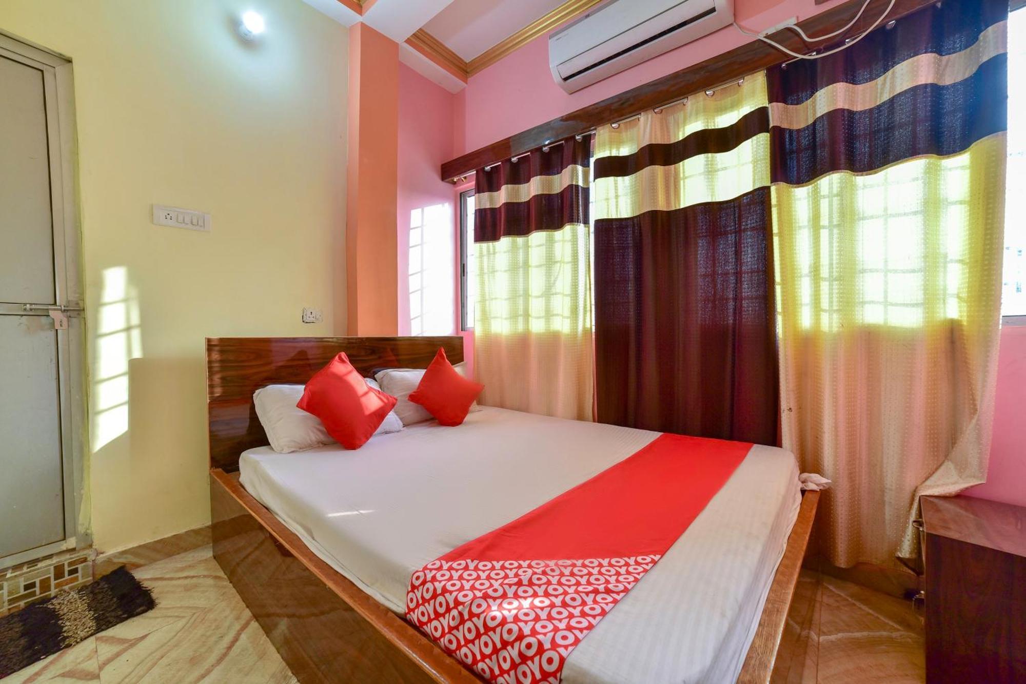 Oyo Flagship Ashoka Guest House Bihta Zewnętrze zdjęcie