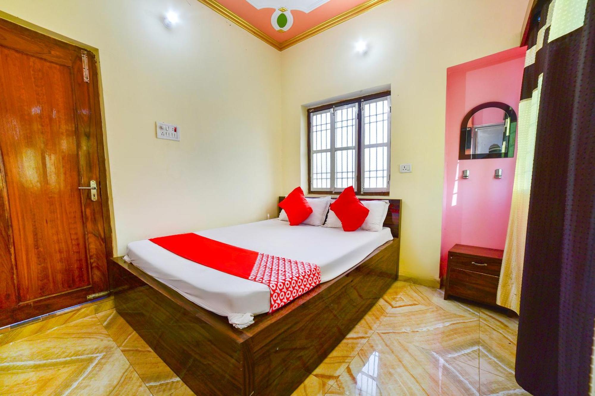Oyo Flagship Ashoka Guest House Bihta Zewnętrze zdjęcie