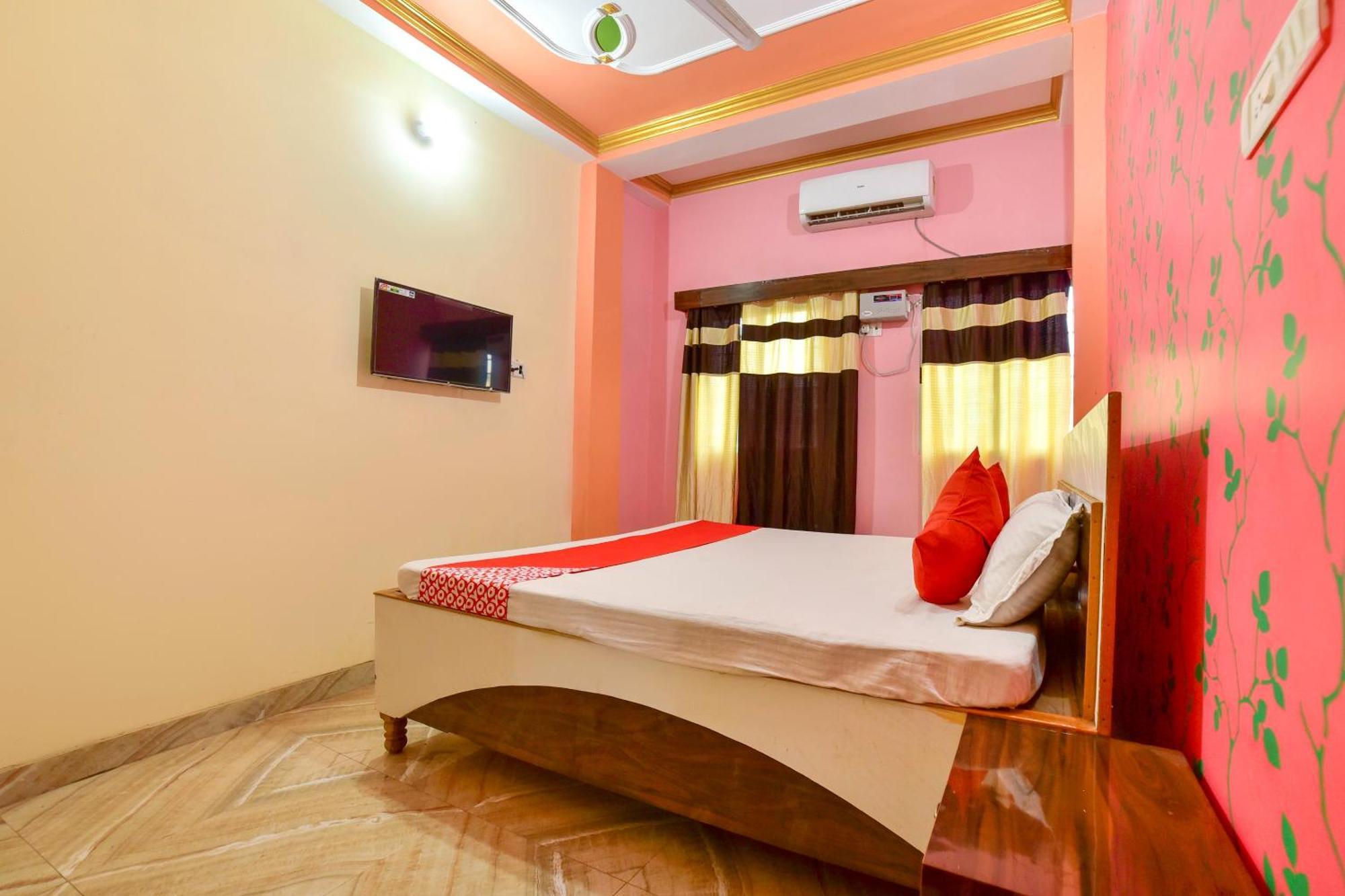 Oyo Flagship Ashoka Guest House Bihta Zewnętrze zdjęcie
