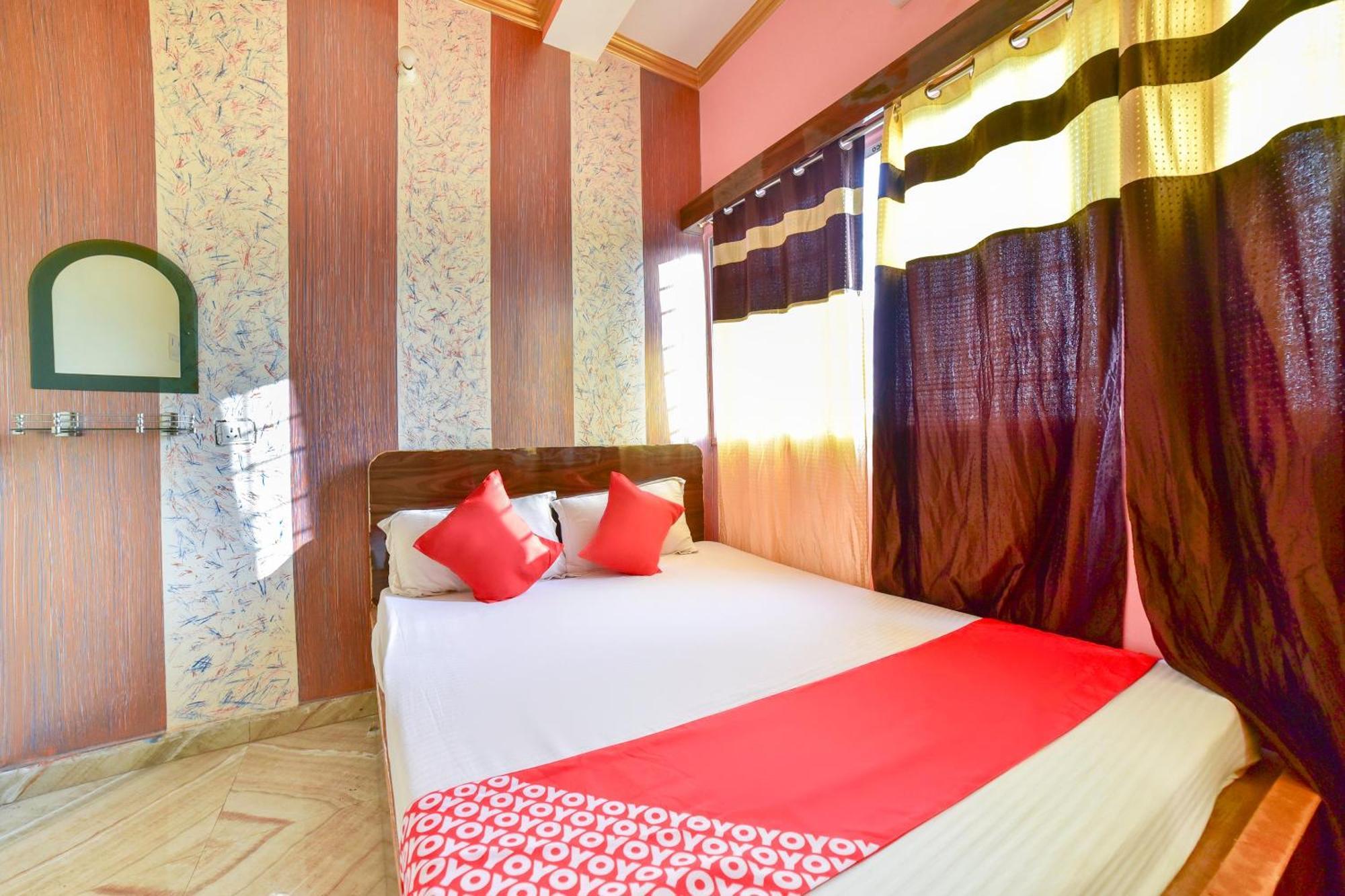 Oyo Flagship Ashoka Guest House Bihta Zewnętrze zdjęcie