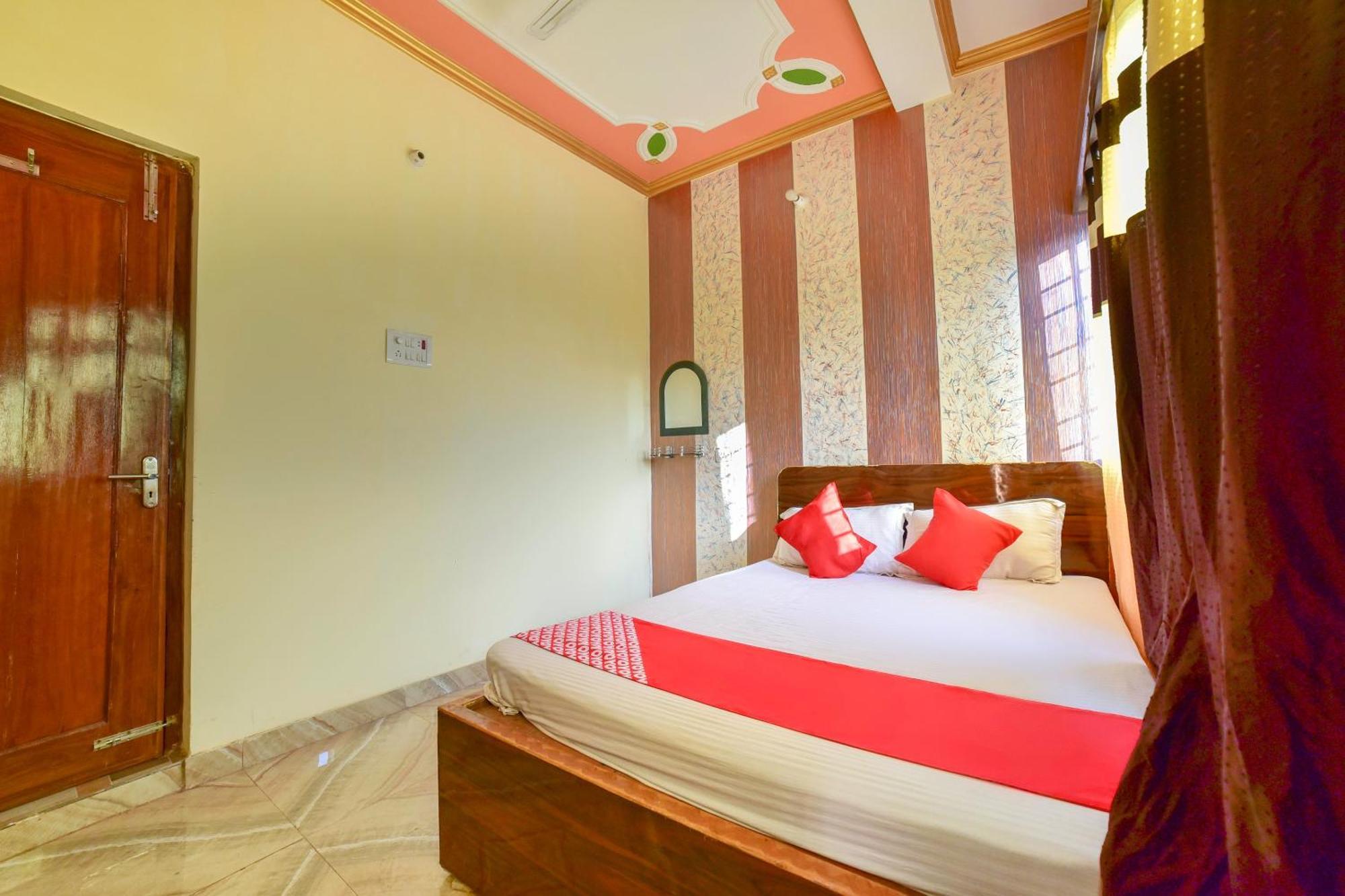 Oyo Flagship Ashoka Guest House Bihta Zewnętrze zdjęcie