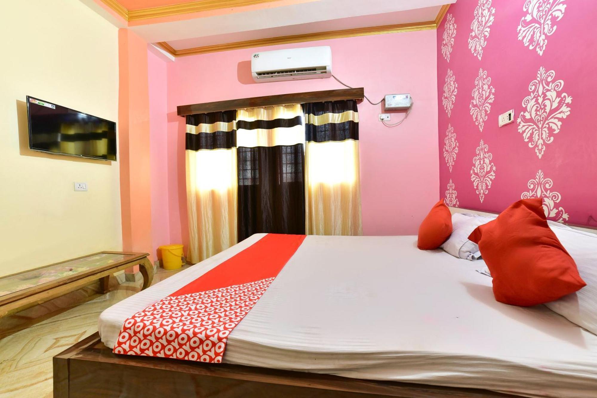Oyo Flagship Ashoka Guest House Bihta Zewnętrze zdjęcie