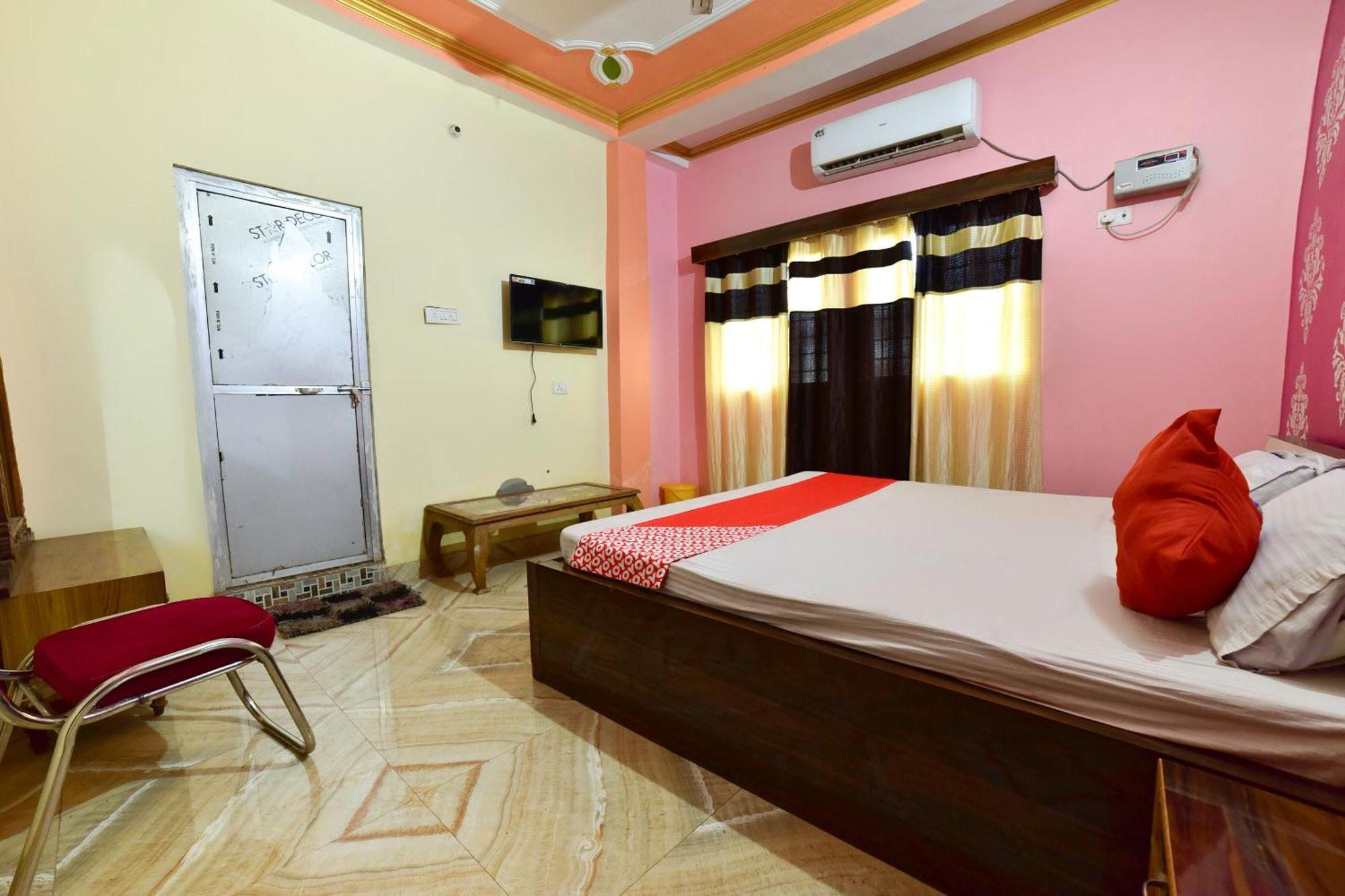 Oyo Flagship Ashoka Guest House Bihta Zewnętrze zdjęcie