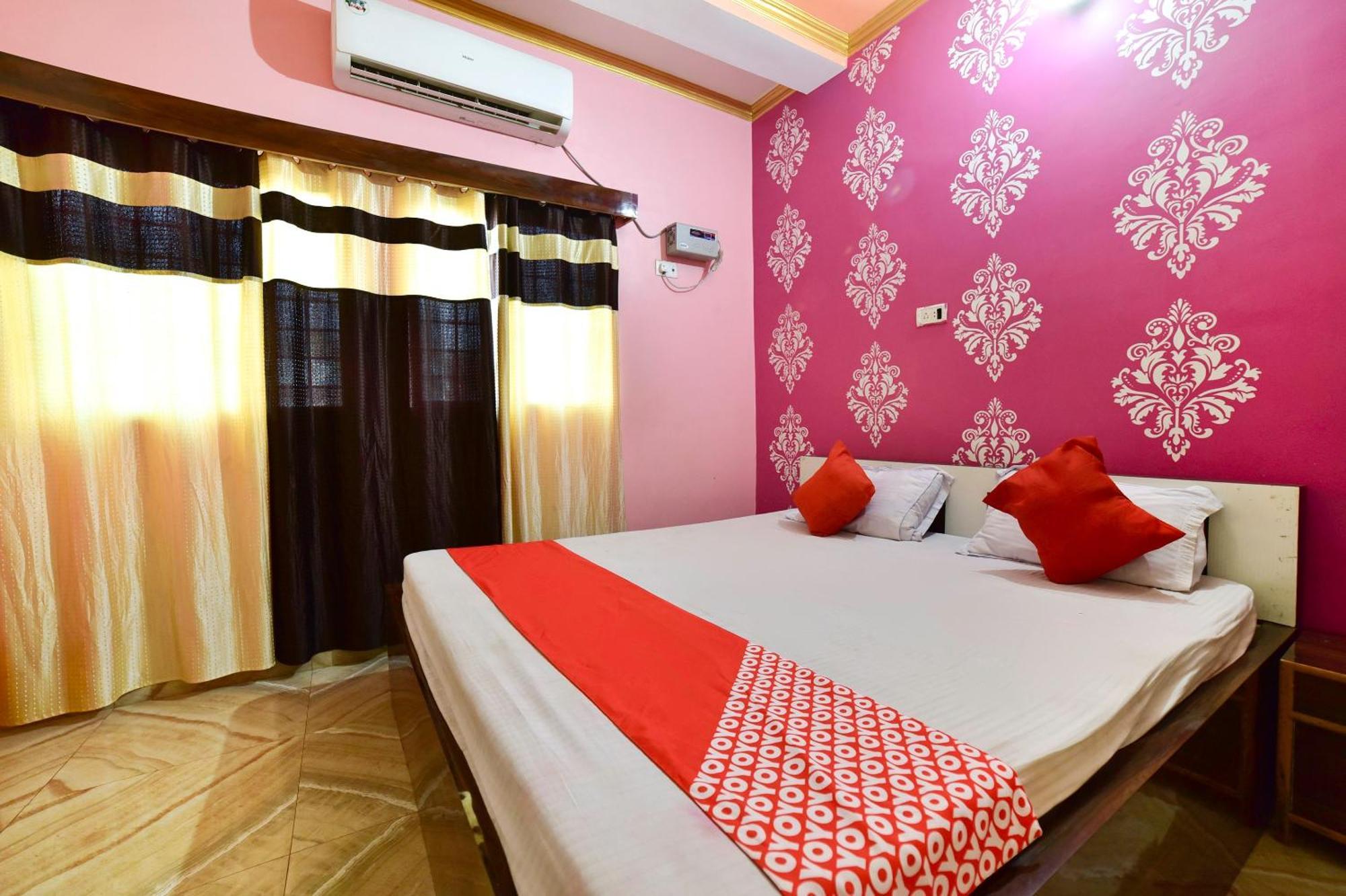 Oyo Flagship Ashoka Guest House Bihta Zewnętrze zdjęcie