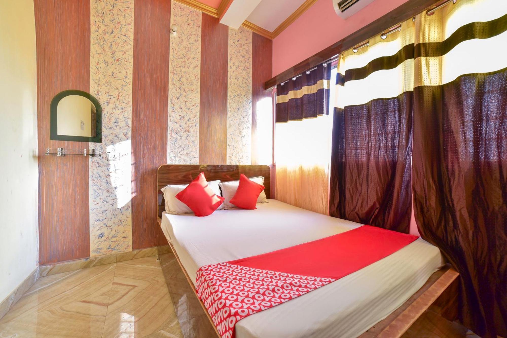 Oyo Flagship Ashoka Guest House Bihta Zewnętrze zdjęcie