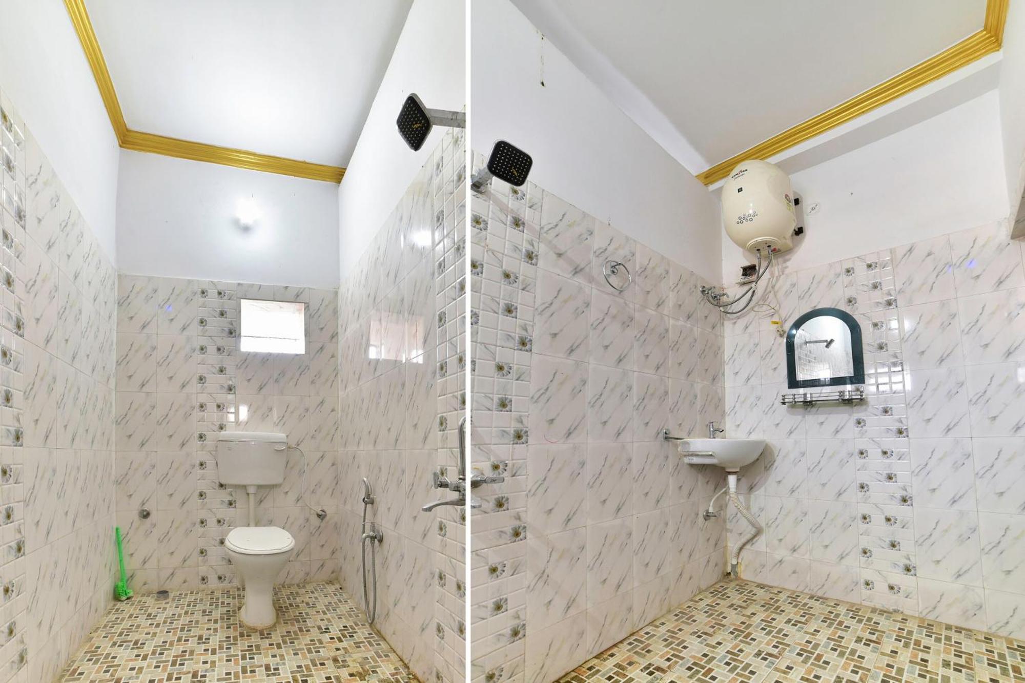 Oyo Flagship Ashoka Guest House Bihta Zewnętrze zdjęcie